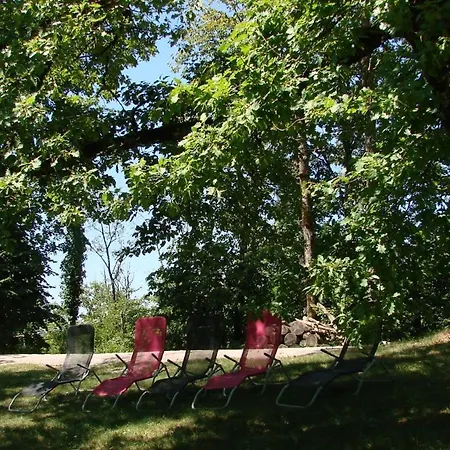 Jura, Chateau 4 Pieces Parc Et Piscine Chauffee Σπίτι διακοπών *
